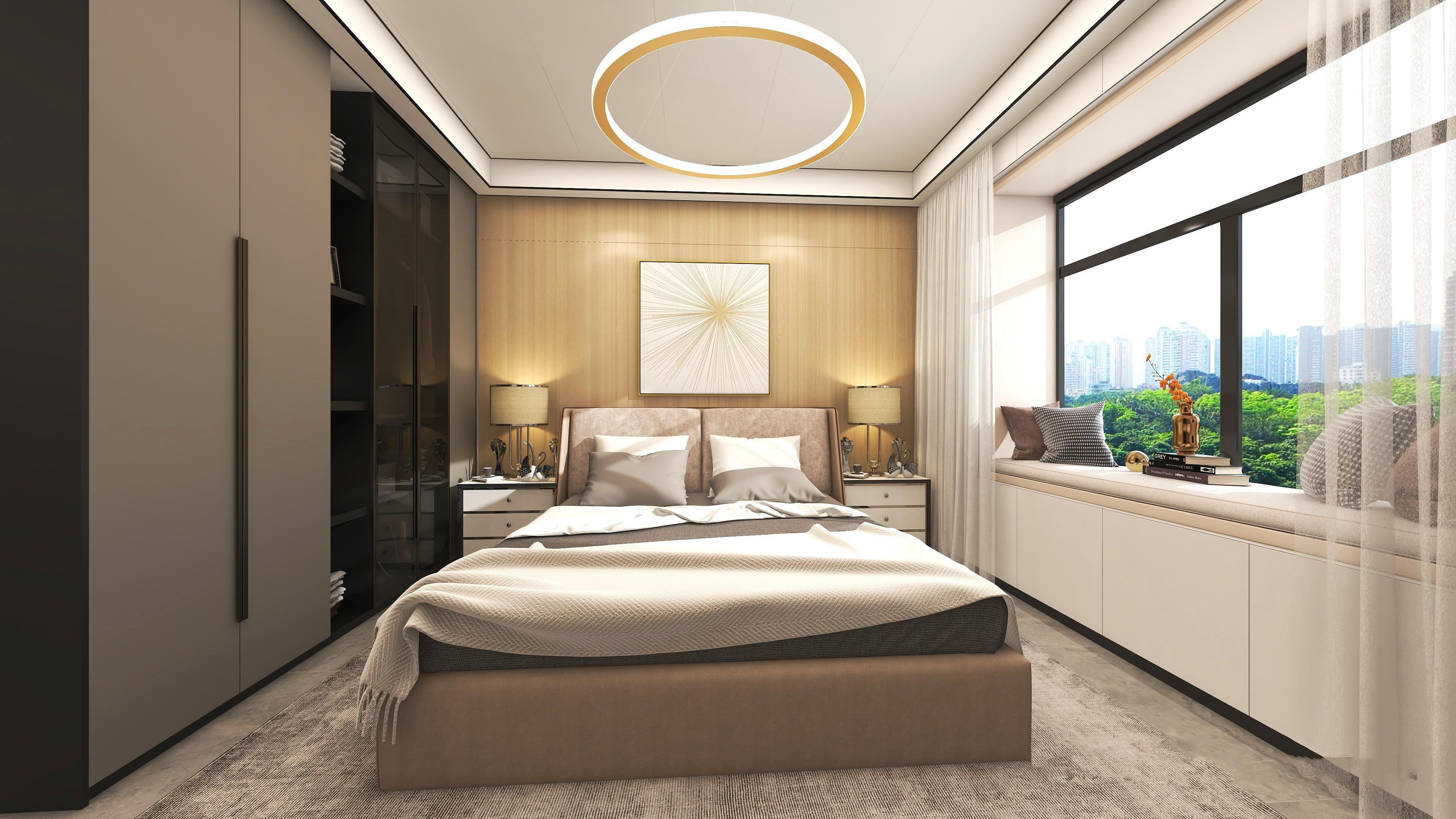 Unge forbrugere driver den globale trend: Integrerede vægpaneler bliver den nye mainstream inden for interiørdesign Unge forbrugere driver den globale trend: Integrerede vægpaneler bliver den nye mainstream inden for interiørdesign