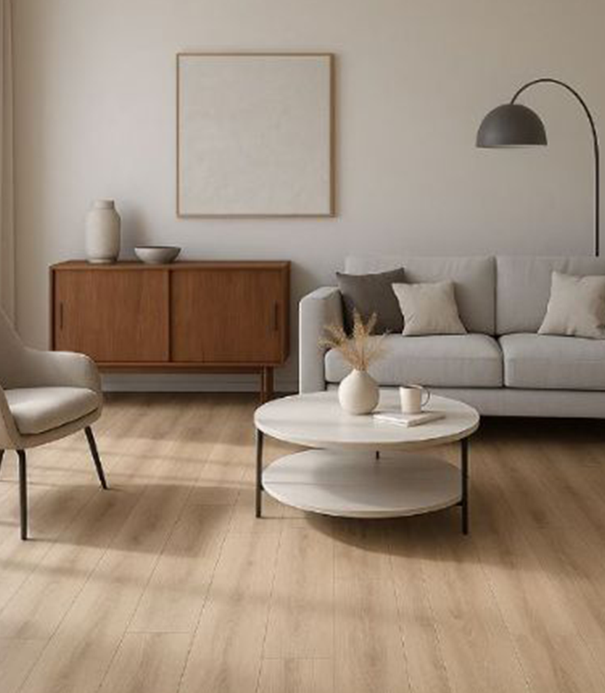 Hvorfor kernestabilitet betyder noget i vandtætte SPC-gulve