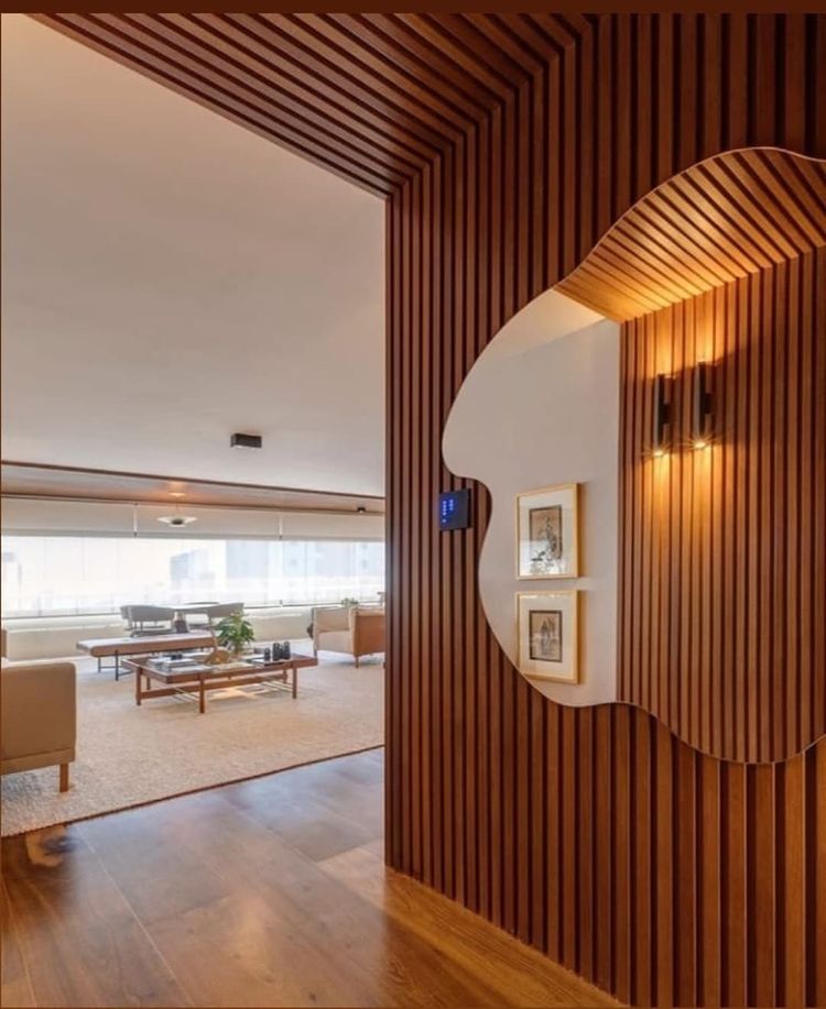 Necowood 2026-trendrapport: Fremtiden for WPC-ydervægsbeklædning