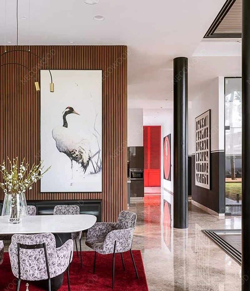 Professionel guide til WPC-vægpanelinstallation: Opnå holdbar udvendig elegance