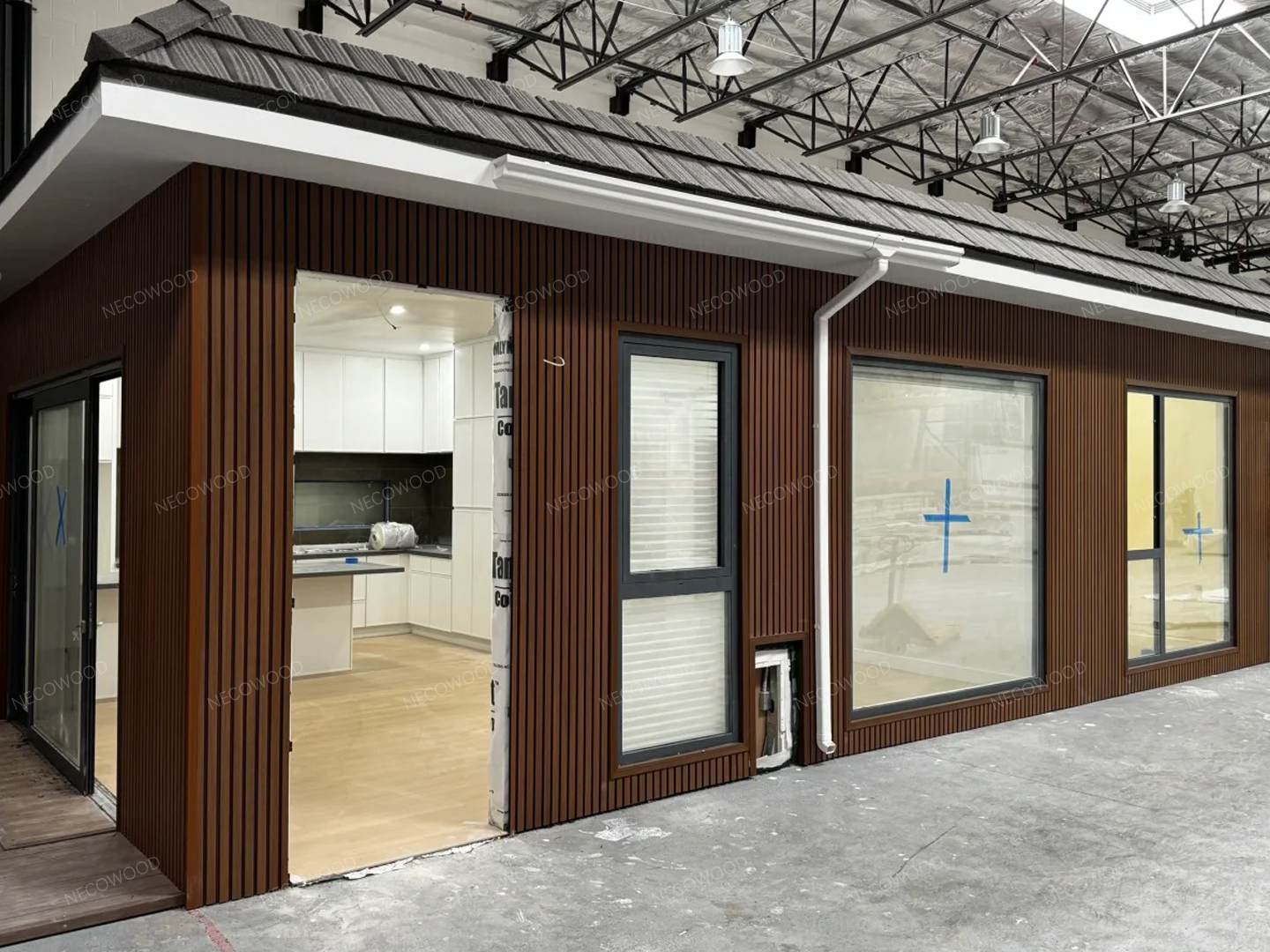 Bygget til den australske sol: NECOWOOD højtydende WPC-systemer lanceres officielt i Australien