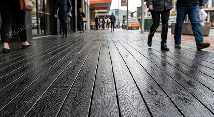 Seismisk klar og rådsikker: NECOWOOD højtydende WPC lander i NZ