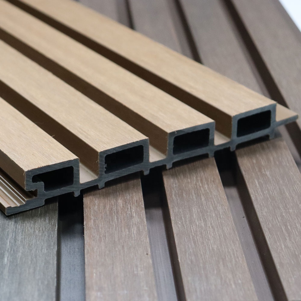 Necowood fører WPC-innovation, efterhånden som hybride aluminium-WPC-paneler kommer ind på markedet