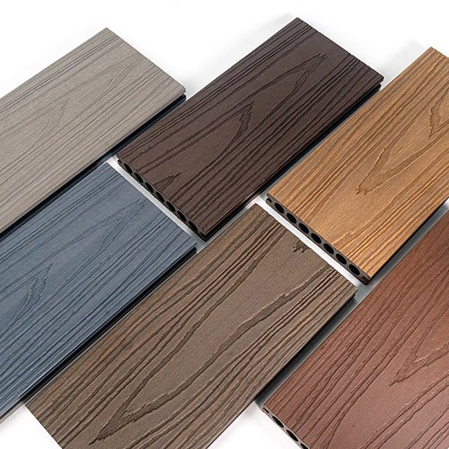 ASA Co-Extrusion vs Wood-Free WPC: Hvorfor Necowood udvikler kernen, ikke fjerner den