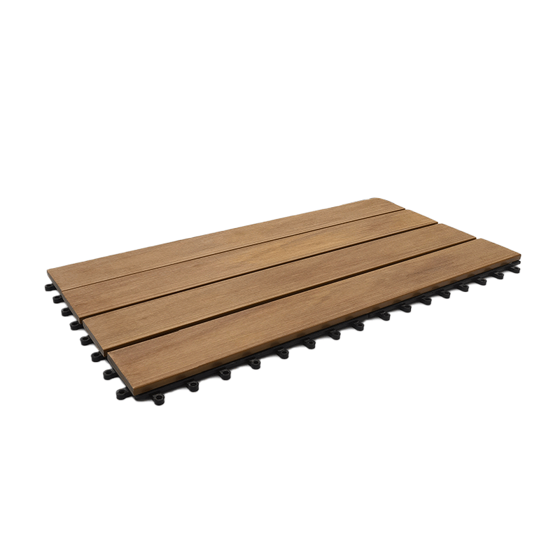 Anti-slip balkon ASA DIY Decking Fliser