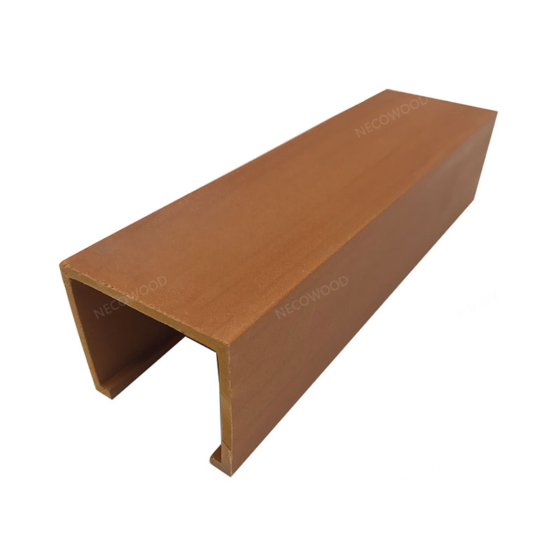 Easy Installing Timber Batten WPC loft indendørs