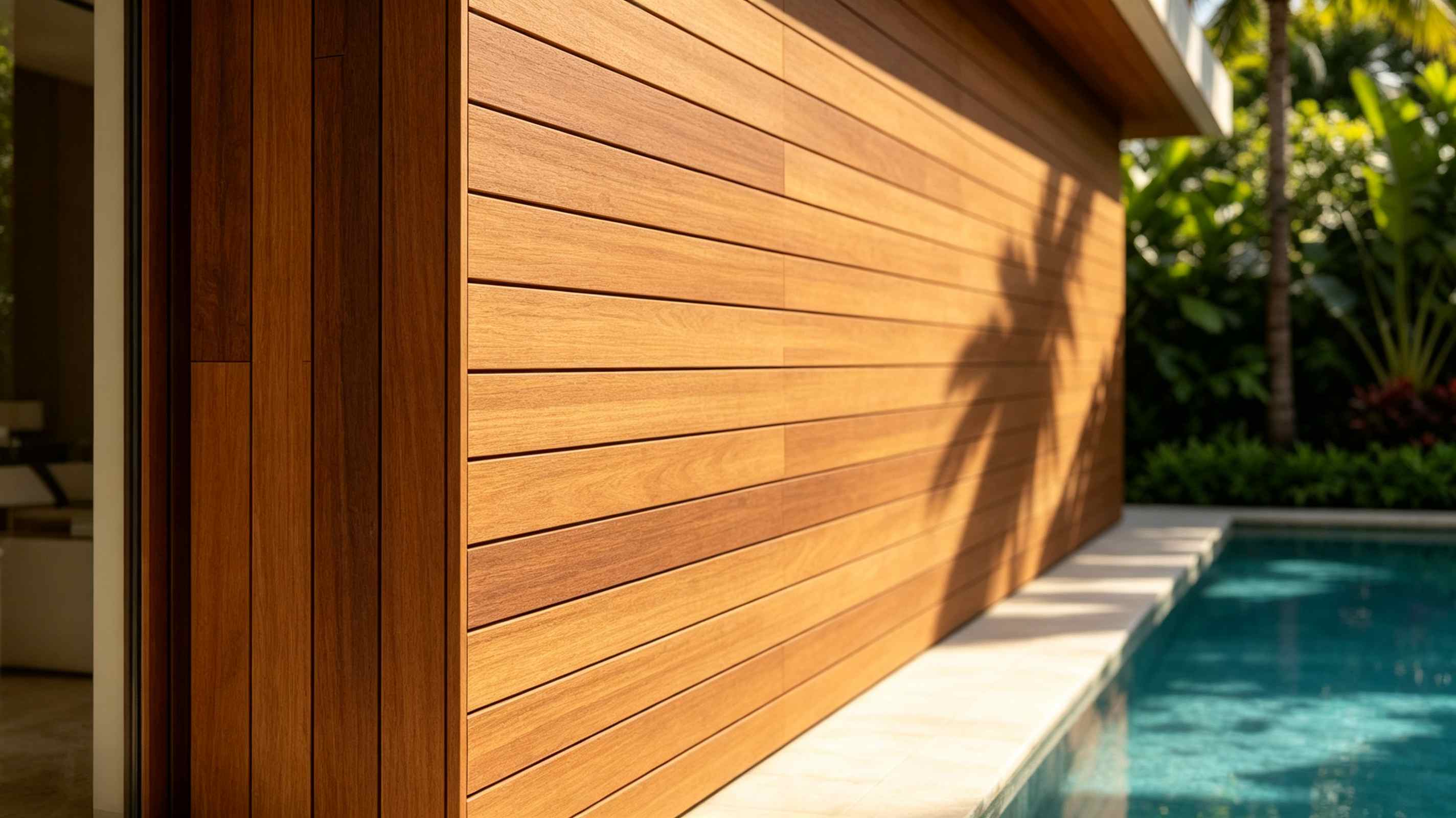 Necowood 360 Shield WPC wall panels
