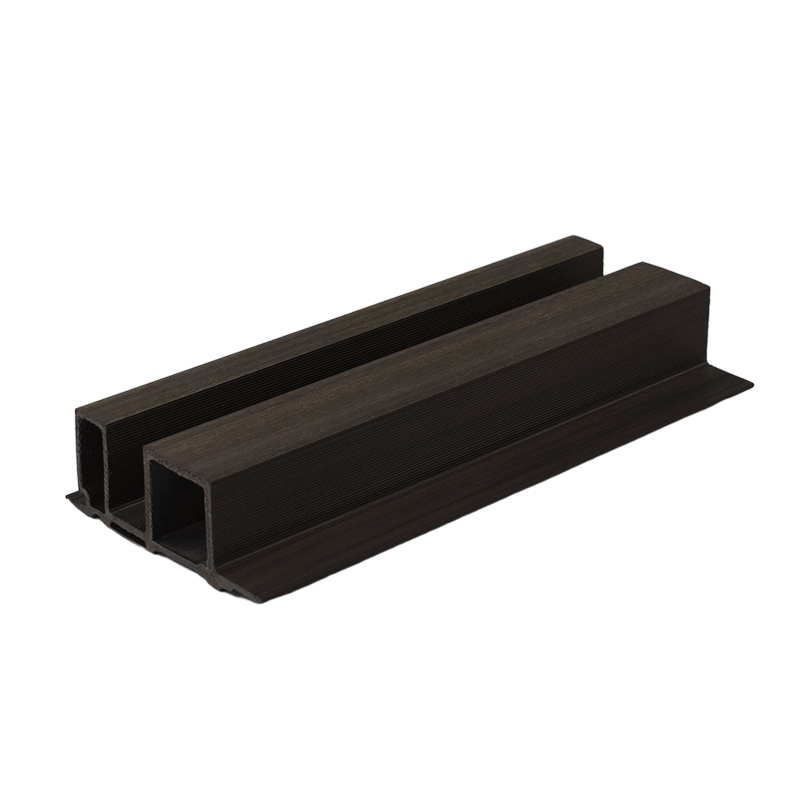 Necowood ASA-03 grooved great wall cladding