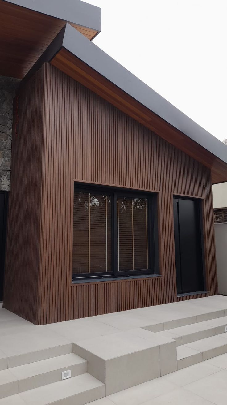 Necowood fører WPC-innovation, når hybride aluminium-WPC-paneler kommer ind på markedet