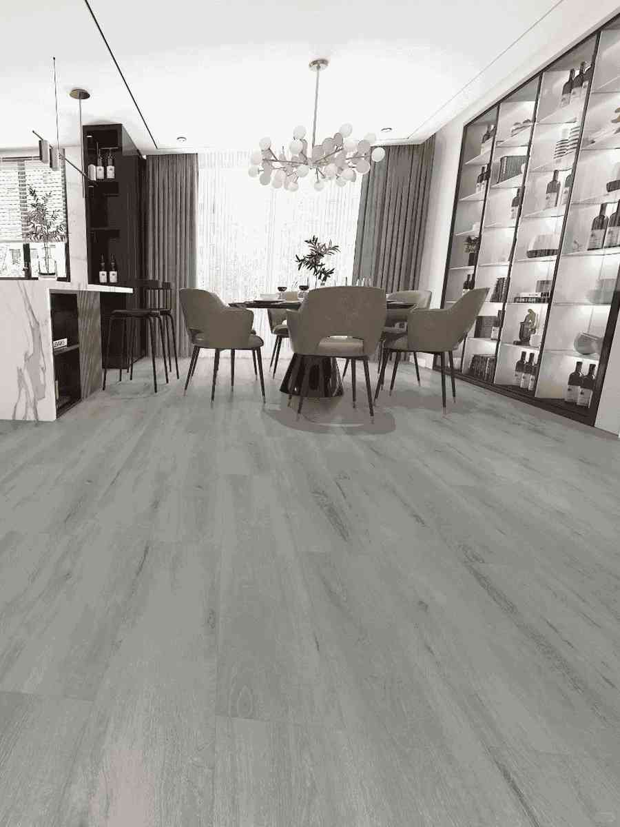Necowood SPC Flooring 100 % vandtæt formaldehydfri